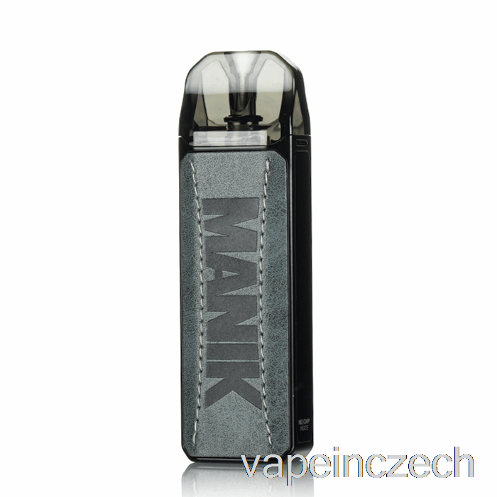 Wotofo Manik Mini 30w Pod System šedý Vape Bez Nikotinu
